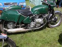 Velocette Vulcan