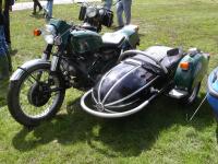 Velocette Vulcan